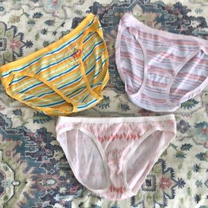 Victoria’s Secret bikini underwear